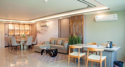 HT9 HOTEL Jomtien Beach Room Type - Topstar Private Residence