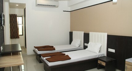 Hotel Marigold Room Type - AC Room