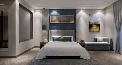 Solace Suites Hotel and Banquets Room Type - Himalayan Haven Suite (Centrally AC Hot and Cold) Solace Suites Hotel and Banquets Room Type - Himalayan Haven Suite (Centrally AC Hot and Cold)