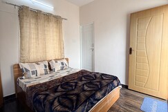 Address of Modern Furnished 1RK Flat in BTM