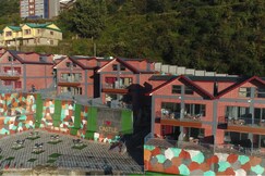 Rooms of The Castle Resort in Fagu Shimla.