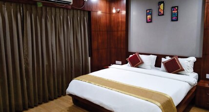 Hotel Welkin Residency Room Type - Executive Classic Room with Living Area.