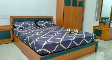 Marari Sparrow Beach Home | 3min walk to Beach Room Type - Non Ac Room in a Villa