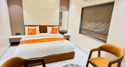 Hotel Sun N Moon Room Type - Executive Deluxe with Open Terrace