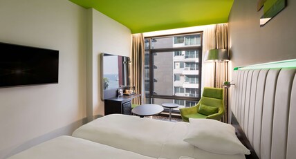 Park Inn by Radisson Izmir Room Type - Superior Room - City View Park Inn by Radisson Izmir Room Type - Superior Room - City View