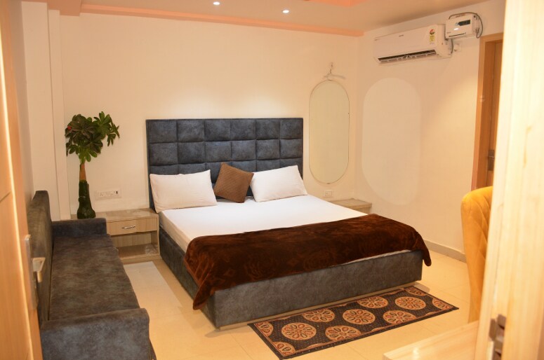 The Kuber Hotel - Tap to explore photos