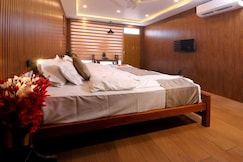 A frame Rock Villa Munnar