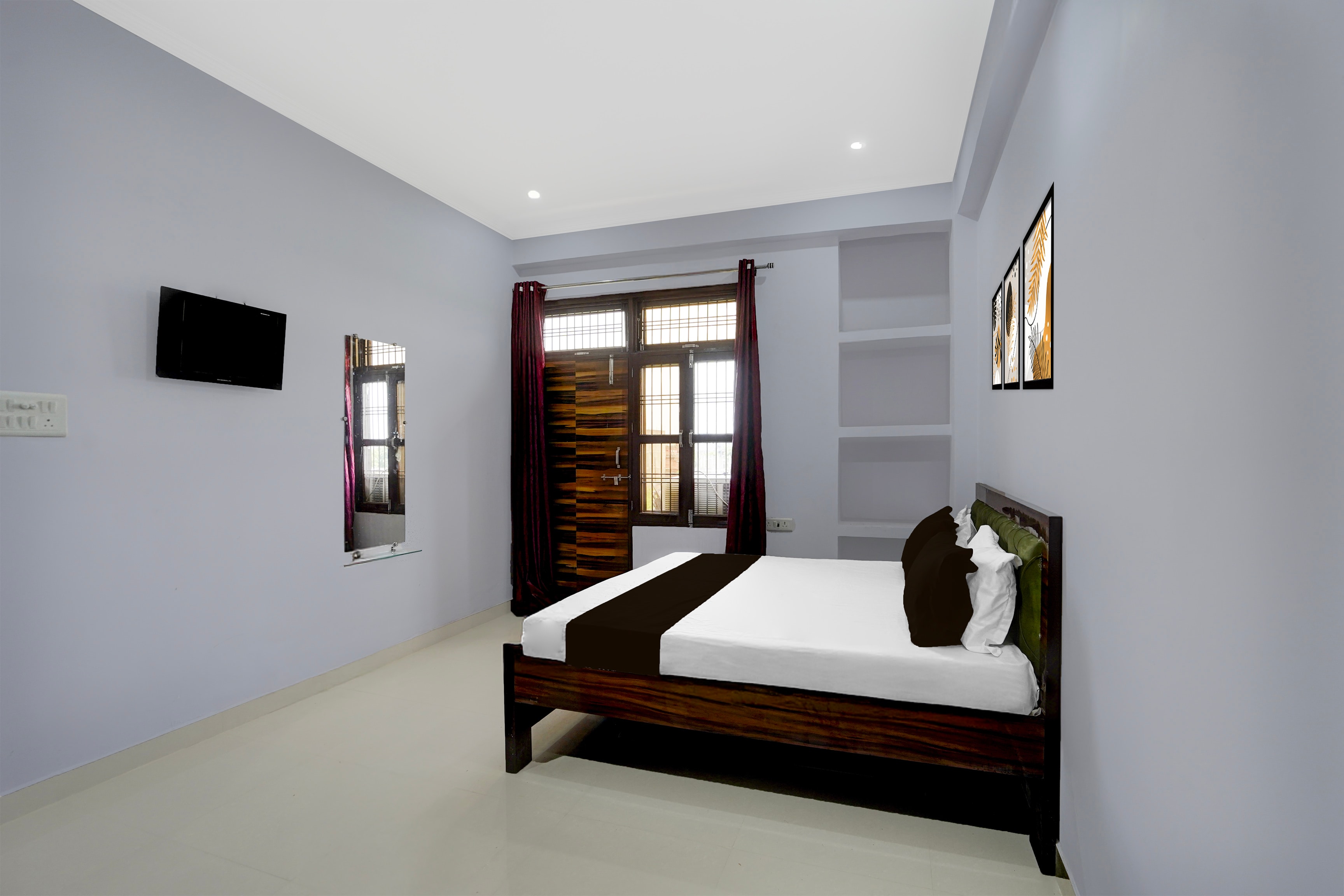 SPOT ON Samrat Hotel - Tap to explore photos