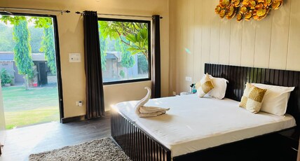 Gaur Farm 9bhk Room Type - Bedroom 3