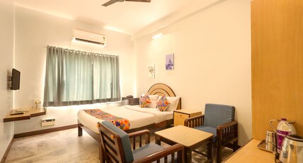 FabHotel Santhi Inn Room Type - Premium Room