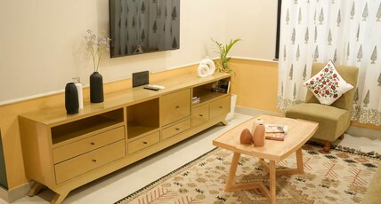 Olive Nest 101 Room Type - Olive Nest 101