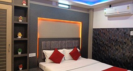 Hotel The Ramson Room Type - BUDGET DELUXE