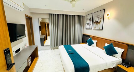 Hotel Vantara Inn Room Type - Superior Deluxe