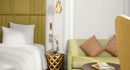 HOTEL DE L OPERA HANOI Room Type - Suite, 2 Single Size Beds