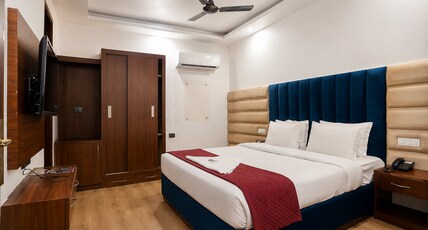 Kalm Stay in South Delhi Room Type - Kalm Stay in South Delhi