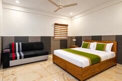 ENKE SUITES | 10 min to infopark kakkanad