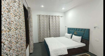 North Cliff Retreat by Stay Pattern - Paragliding Point Room Type - Deluxe Room