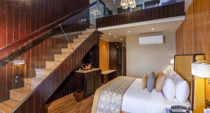 Fortune Park Dalhousie - Member ITC Hotels' Group Room Type - Duplex Family Room