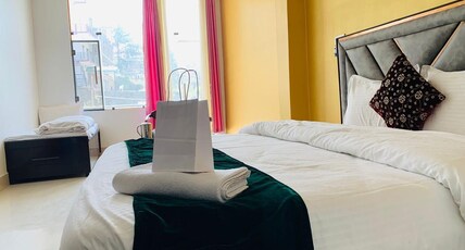 ICE KRAFT HOTEL Room Type - Family Room