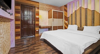 Gafora Guest House Room Type - Deluxe Room