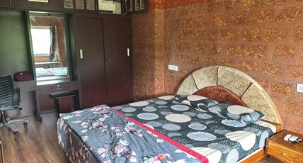 Rockys Beach Stay Karnataka Room Type - Deluxe Family Room1