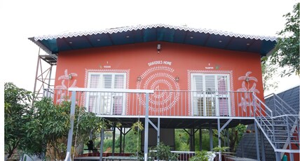 Vedkasturi Hotel Room Type - Machan Stay (AC Suite)