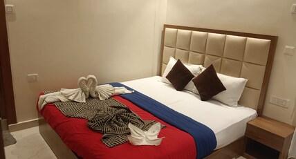 Lands End Room Type - Super Luxury