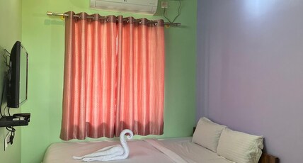 Crazy Stay Chikmagalur Room Type - Bedroom 3