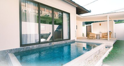 Baan Haad Ngam Boutique Resort and Villas Room Type - Premier Pool Villa Baan Haad Ngam Boutique Resort and Villas Room Type - Premier Pool Villa