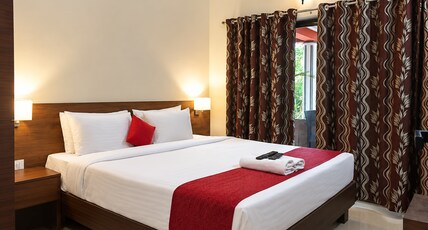 Cloud Green Resort & Spa Room Type - Signature Classic Room, Balcony