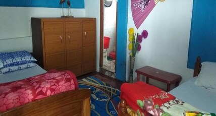 Kalimpong View Home Stay (Dr. Gramhomes Road) Room Type - Quad Terrace Room