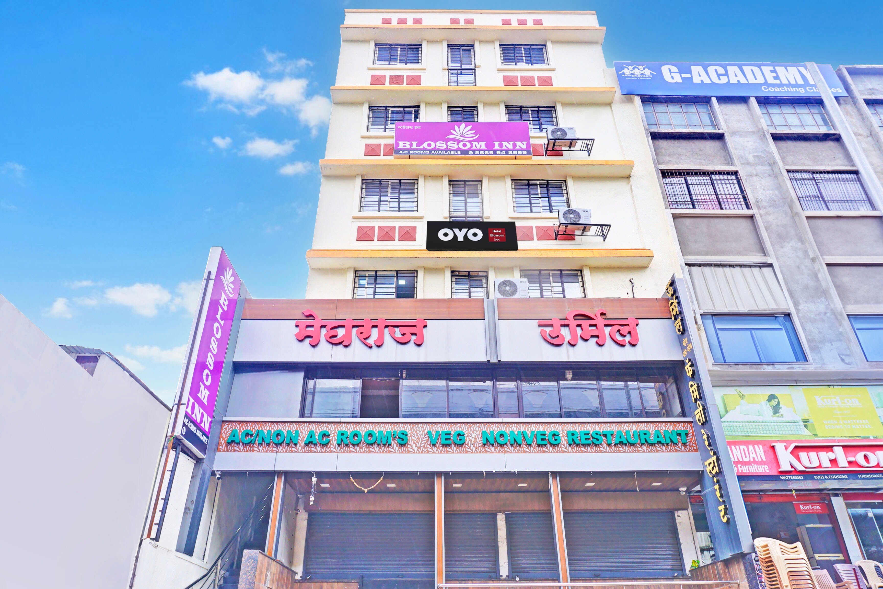 Flagship Katraj Khed Shivapur Pune - Tap to explore photos