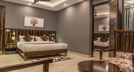 The Lalita's Majestic Pines Room Type - Family Suite with Balcony
