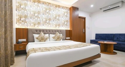 The Avinya Hotel Room Type - Deluxe Room