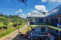 Queen Mary Rooms and Dormetory