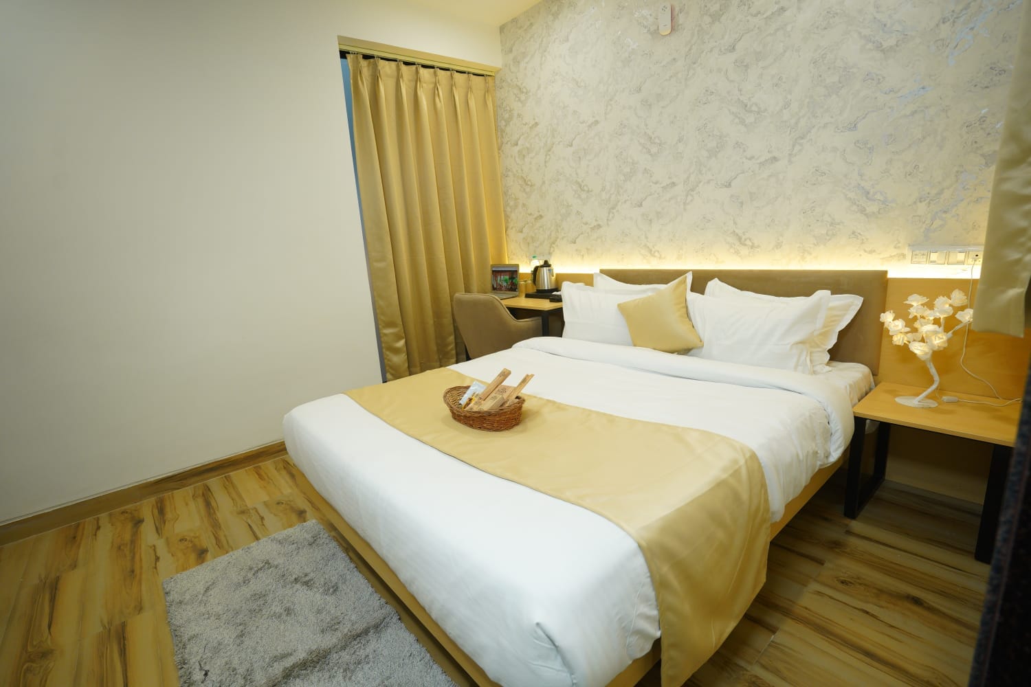 Anugya - A Boutique Hotel - Tap to explore photos