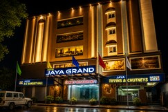 Address of Jaya Grand