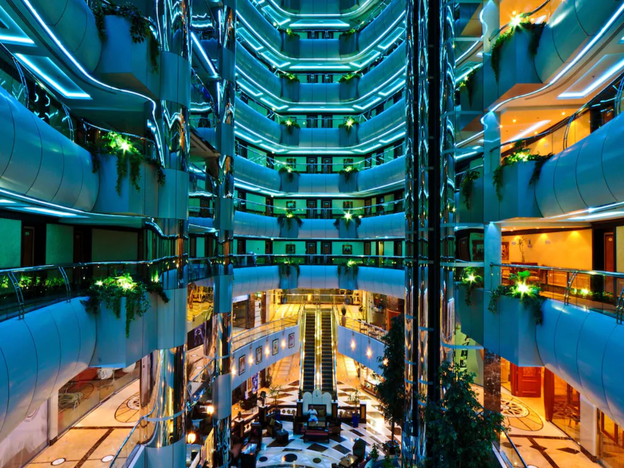 Emirates Concorde Hotel & Apartments - Tap to explore photos