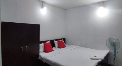 DBKL Homestay Room Type - Triple Bedroom