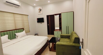 Oasia Resort Room Type - Bedroom 3