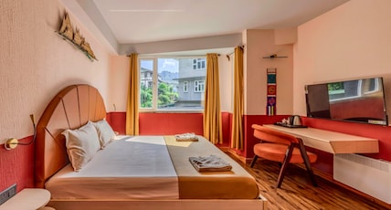 Himalayan Hues | Serene with Kanchenjunga Views Room Type - Deluxe Room 1