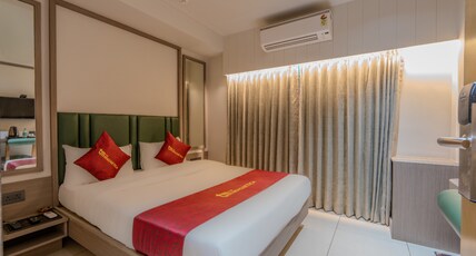 The Magnetica Room Type - Deluxe Room