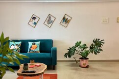 Casa Bliss 2 BHK 5mn to Embassy Qubix SEZ Hinjewdi