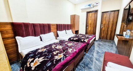 Anjana Cottage Room Type - Double King Sweet