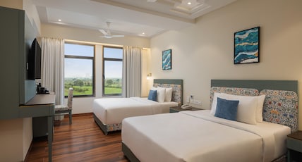 Essentia Luxury Hotel and Convention, Nagpur Room Type - Studio Room Essentia Luxury Hotel and Convention, Nagpur Room Type - Studio Room