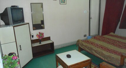 Hotel Rajasthan Room Type - Double Bed AC Room