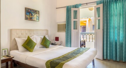 Santiago Resort Room Type - Standard Room