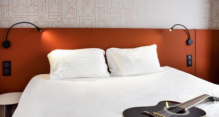 ibis Rodez Centre Room Type - Standard Room with 1 double bed