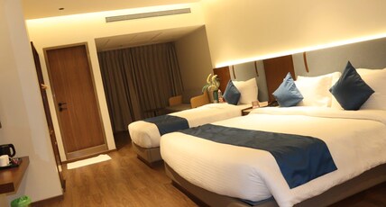 Hotel Stoneleaf Room Type - Executive Room with One Extra Bed