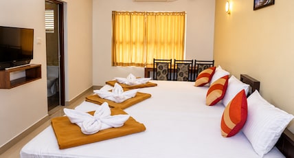Hisham Residency | Rooms in an Apartment Room Type - TRIPLE DELUXE ROOM Hisham Residency | Rooms in an Apartment Room Type - TRIPLE DELUXE ROOM